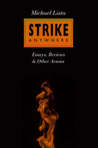 Cover of Strike Anywhere