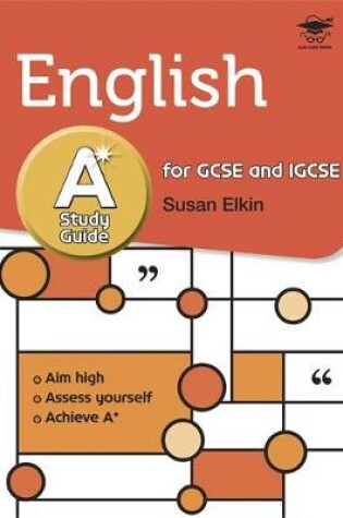 Cover of English A* Study Guide