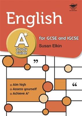 Book cover for English A* Study Guide