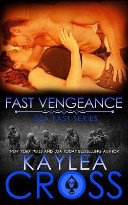 Book cover for Fast Vengeance