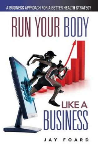 Cover of Run Your Body Like a Business