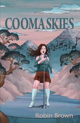 Book cover for Cooma Skies