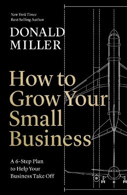 Book cover for How to Grow Your Small Business