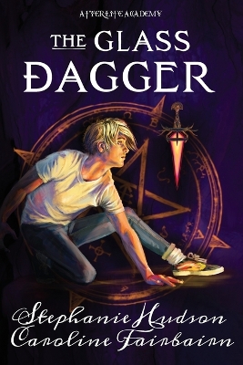 Cover of The Glass Dagger