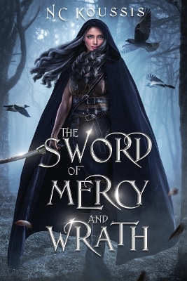 Book cover for The Sword of Mercy and Wrath