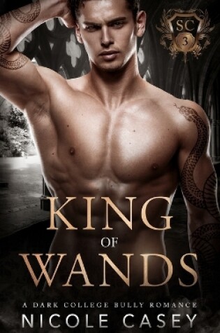 Cover of King of Wands