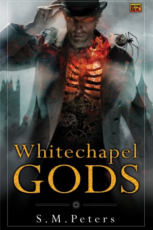 Cover of Whitechapel Gods