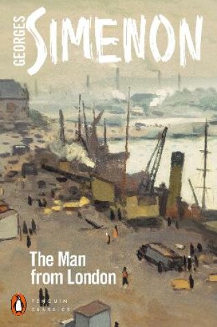 Cover of The Man from London