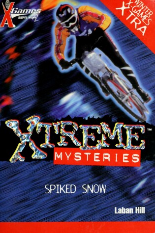Cover of Spiked Snow