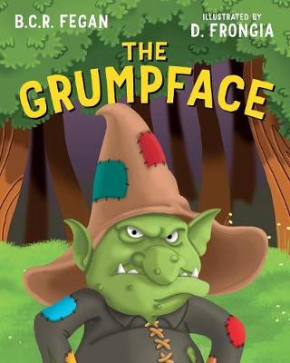 Book cover for The Grumpface