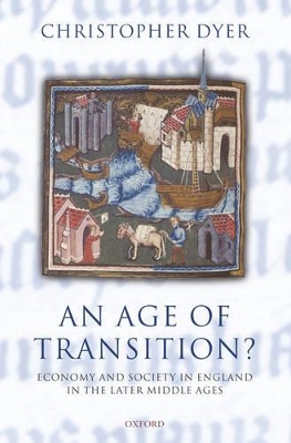 Cover of An Age of Transition?