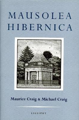 Book cover for Mausolea Hibernica