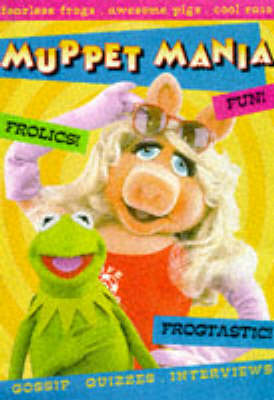 Cover of Muppet Mania