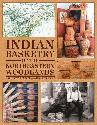 Book cover for Indian Basketry of the Northeastern Woodlands