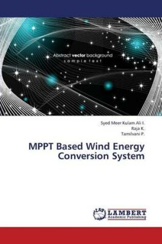 Cover of Mppt Based Wind Energy Conversion System
