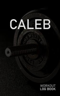 Book cover for Caleb