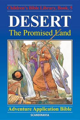 Book cover for Desert - The Promised Land