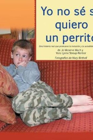 Cover of Yo No Se Si Quiero un Perrito