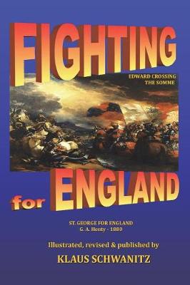 Book cover for Fighting for England