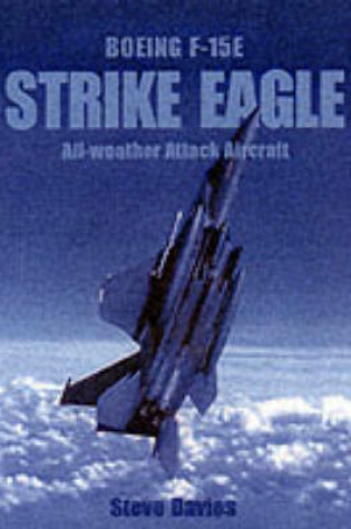 Cover of F-15E Strike Eagle