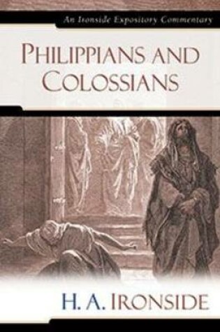 Cover of Philippians and Colossians