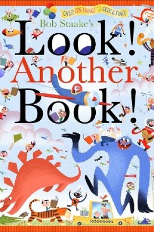 Cover of Look! Another Book!