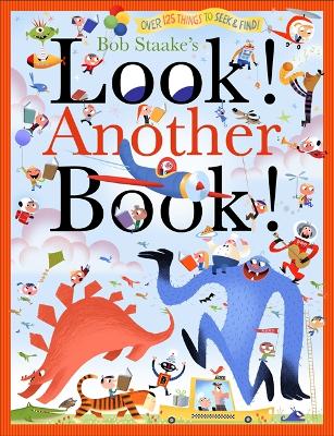 Book cover for Look! Another Book!