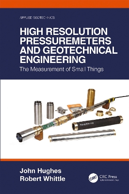 Cover of High Resolution Pressuremeters and Geotechnical Engineering