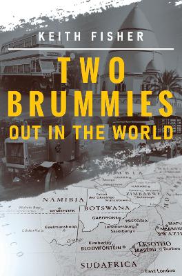 Book cover for Two Brummies out in the World