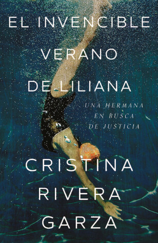 Book cover for El invencible verano de Liliana / Liliana's Invincible Summer (Premio Pulitzer)
