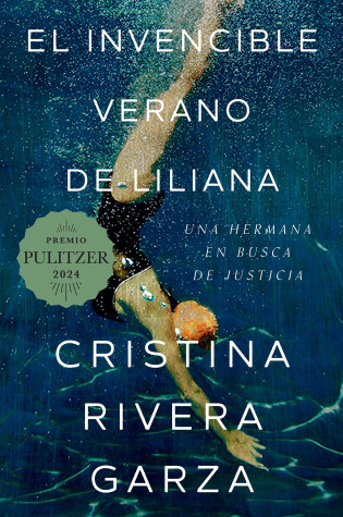 Cover of El invencible verano de Liliana / Liliana's Invincible Summer (Premio Pulitzer)
