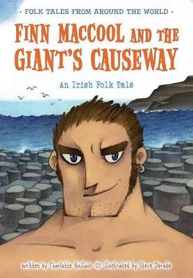 Book cover for Finn MacCool and the Giant's Causeway