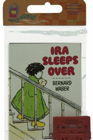 Cover of Ira Sleeps Over Book & Cassette