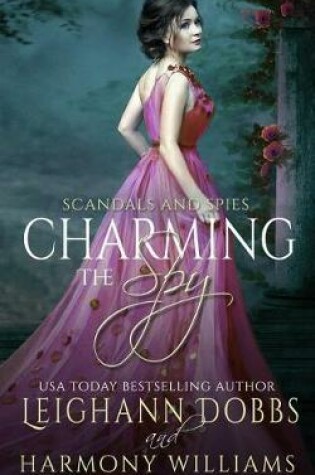 Cover of Charming The Spy
