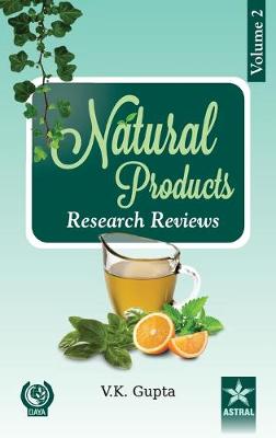 Book cover for Natural Products