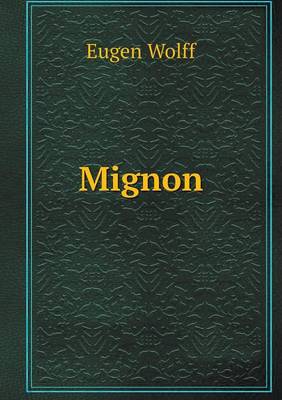 Book cover for Mignon