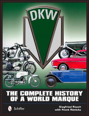 Cover of DKW