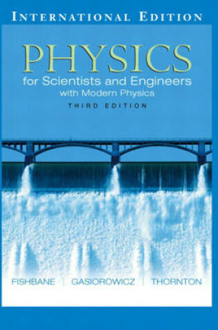 Cover of Physics for Scientists and Engineers, Extended Version (Ch. 1-45)