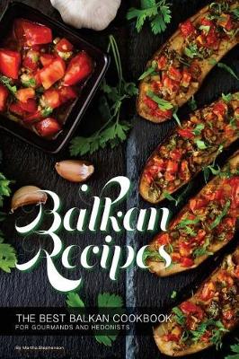 Book cover for Balkan Recipes