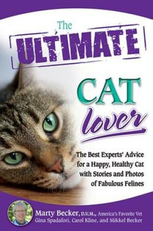 Cover of The Ultimate Cat Lover