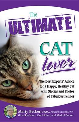 Cover of The Ultimate Cat Lover