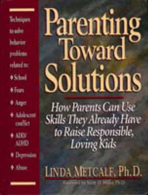 Book cover for Parenting toward Solutions