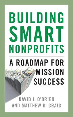 Book cover for Building Smart Nonprofits