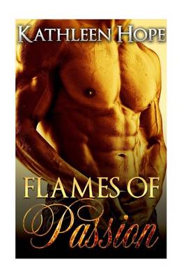 Book cover for Flames Of Passion