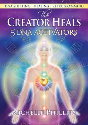 Book cover for The Creator Heals