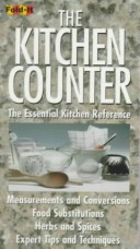 Book cover for The Kitchen Counter