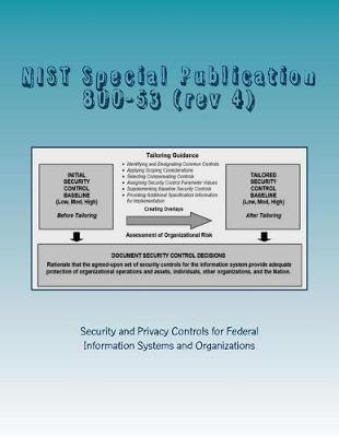 Book cover for Nist Special Publication 800-53 (REV 4)