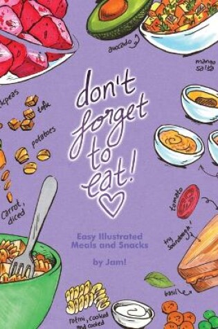 Cover of Don't Forget to Eat