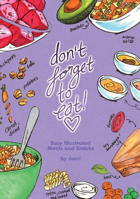 Book cover for Don't Forget to Eat