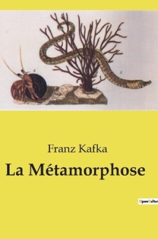 Cover of La M�tamorphose